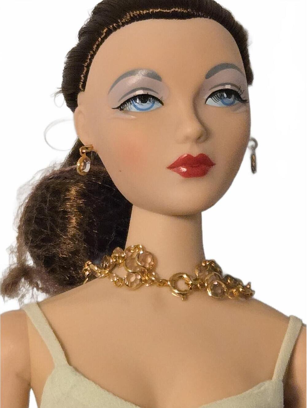 Ashton Drake Gene Doll ON the AVENUE FAO Exclusive Incomplete, no box or papers